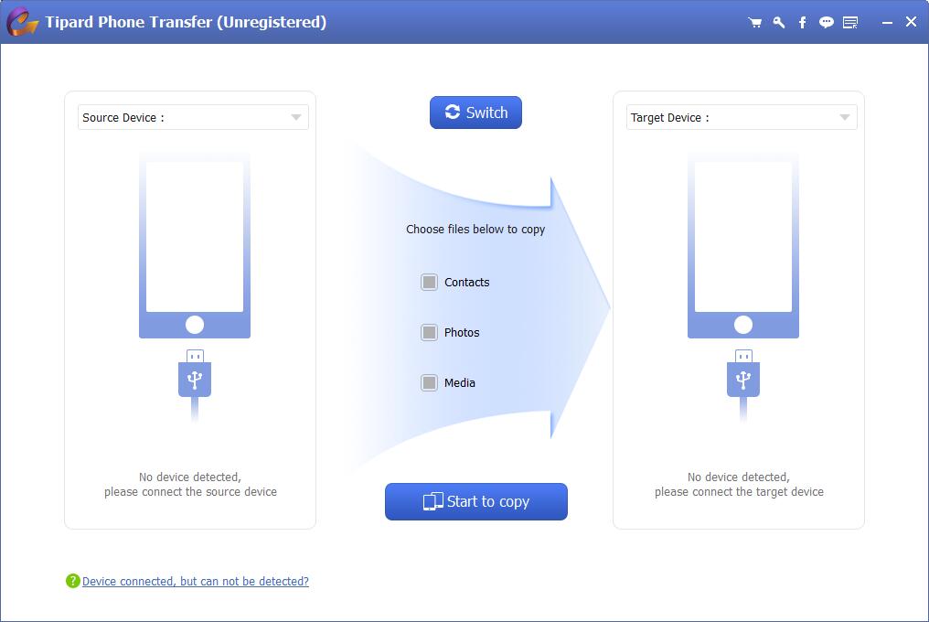 Tipard iPhone Transfer下载
