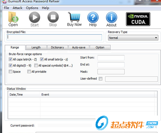 iSumsoft Access Password Refixer下载