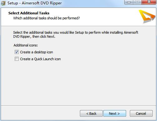 Aimersoft DVD Ripper下载
