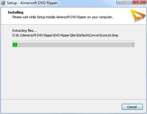 Aimersoft DVD Ripper下载