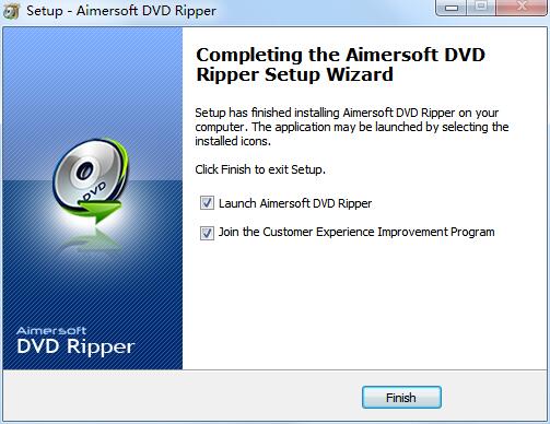 Aimersoft DVD Ripper下载