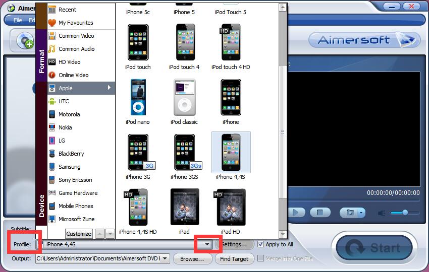 Aimersoft DVD Ripper下载
