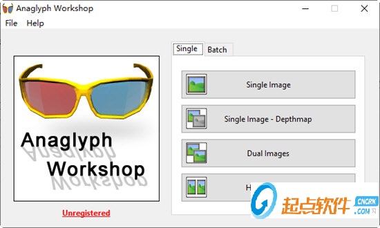 Anaglyph Workshop下载