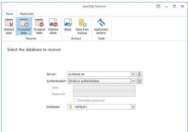 ApexSQL Recover下载
