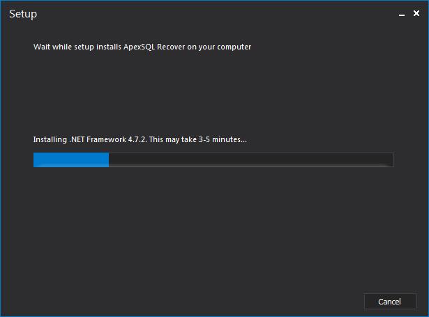 ApexSQL Recover下载