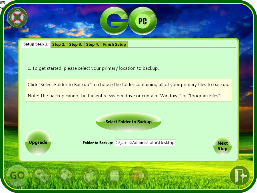 GoPC Backup下载