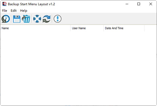 Backup Start Menu Layout下载