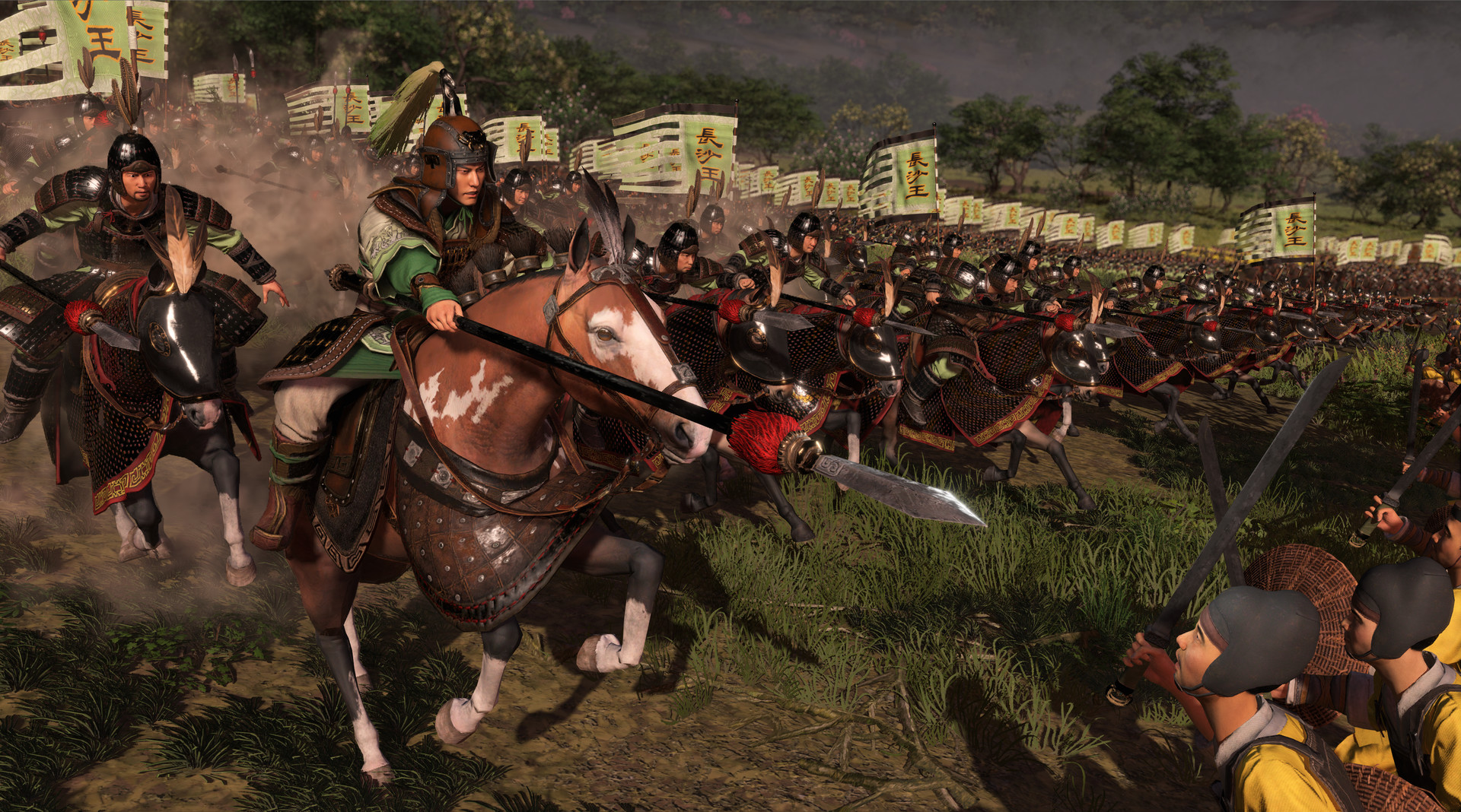 全面战争三国八王之乱dlc