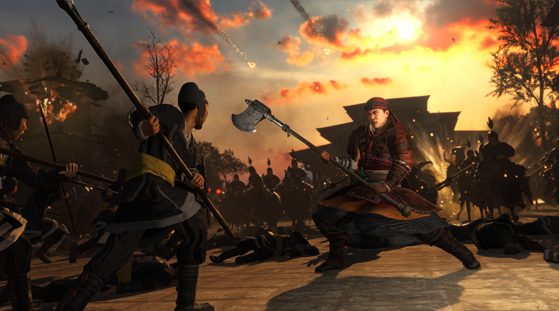 全面战争三国八王之乱dlc