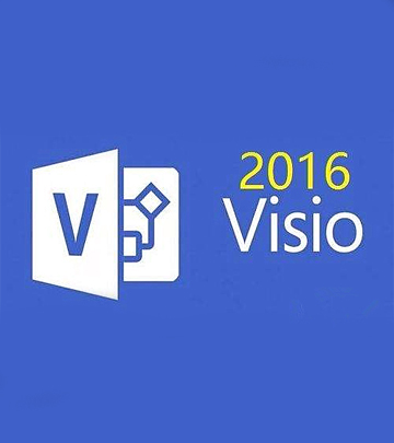 visio2016破解版