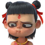哪吒表情包下载