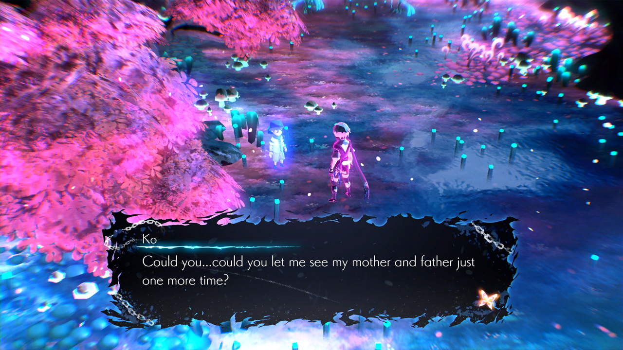 鬼哭邦电脑版下载(Oninaki) 中文破解版图2