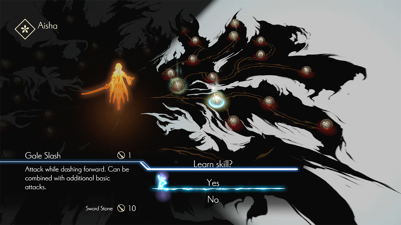 鬼哭邦电脑版下载(Oninaki) 中文破解版图3