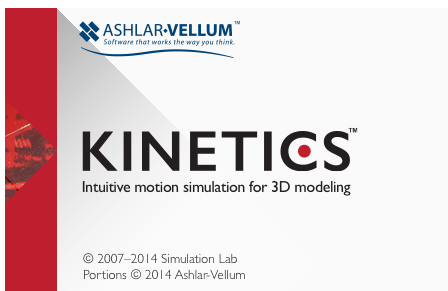 Kinetics破解版