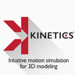 Kinetics(运动仿真软件) v2.1 R10129 免费版