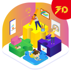 3D艺术馆v1.2手机版 