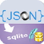 Json转Sqlite工具下载