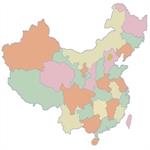 中国地图高清版大图片