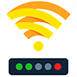 Wifi Status下载(WiFi信号强度检测工具) v1.2 Mac版