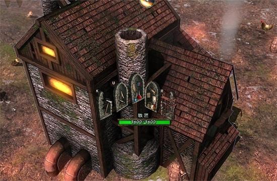 中世纪王国战争单独未加密补丁 免费版图2