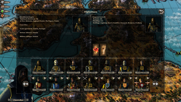 中世纪王国战争单独未加密补丁 免费版图5