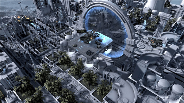 steam悬崖帝国最新版 中文破解版图1