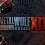 钢铁之狼混沌XD破解版