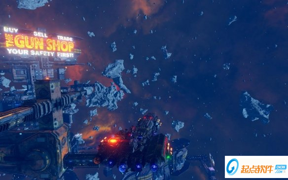 群星之间游侠LAMO汉化补丁下载 v2.0 免费版图7