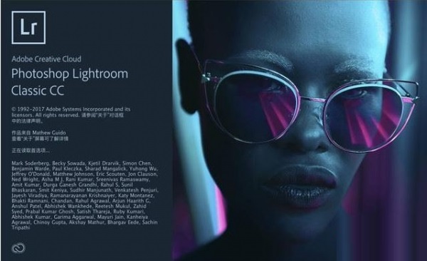 Adobe Lightroom Classic CC下载