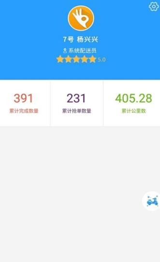说订就订配送v4.0 最新版图2