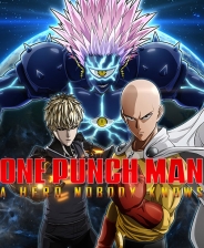 一拳超人无名英雄中文免安装版 