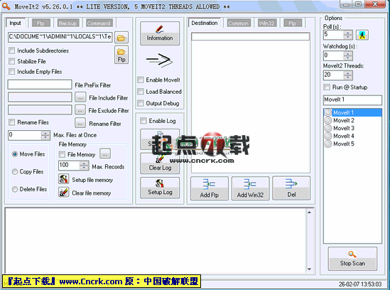 MoveIt2 6.11 英文绿色免费版图1