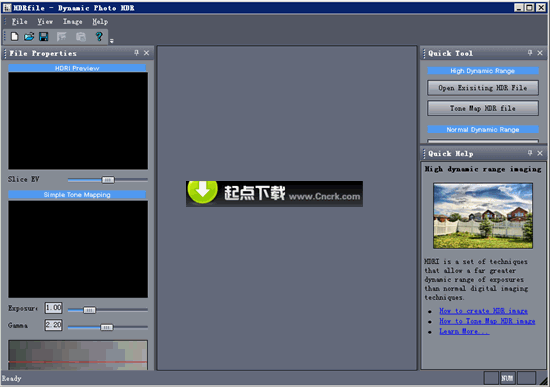 MediaChance Dynamic PHOTO HDRI V4.40 英文绿色特别版图1