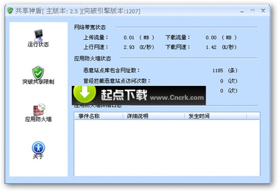 共享神盾(ShareShield) V3.50 简体中文免费版图1