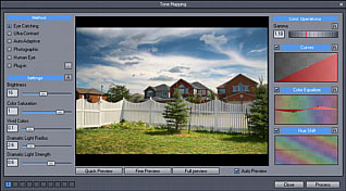 Dynamic PHOTO HDR下载 V5.1 绿色中文版图1