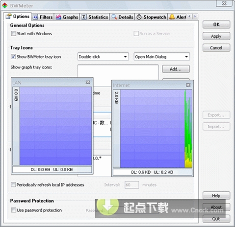 BWMeter V4.2.1 英文特别版图1