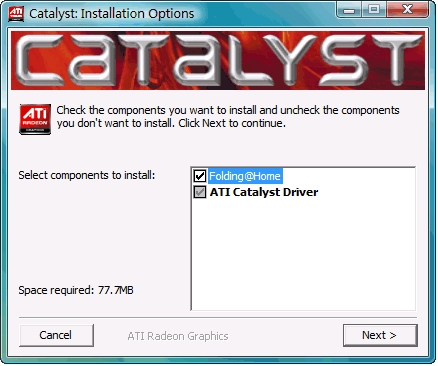 ATI Catalyst催化剂驱动 V13.4 for Vista 英文官方安装版图1