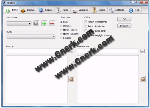 Toucan V2.0.6 英文绿色便携版图1
