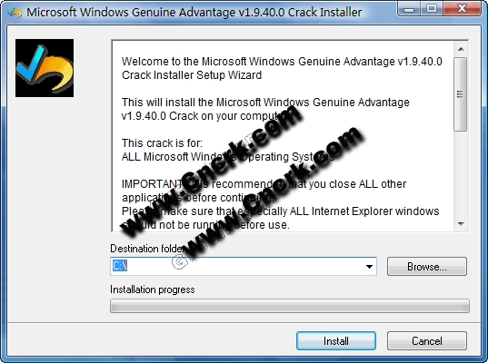 Windows GAV V1.9.40.0 Crack 英文绿色特别版图1