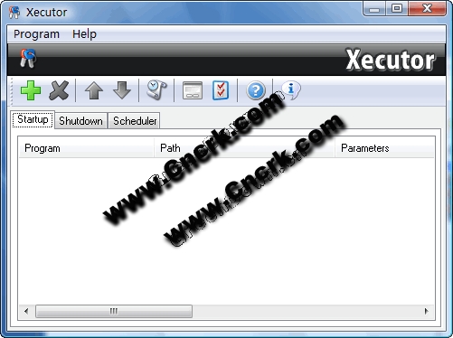 X-ECUTOR V1.52.0.089 英文绿色免费版图1