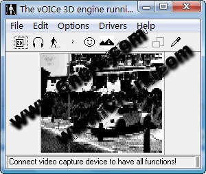 The vOICe Learning Edition V1.75 英文绿色免费版图1