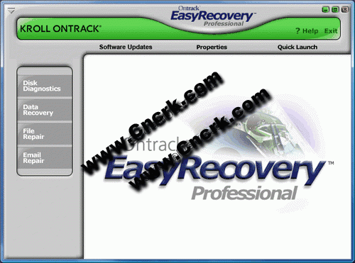 EasyRecovery Professional V6.22 Retail 英文官方安装版图1