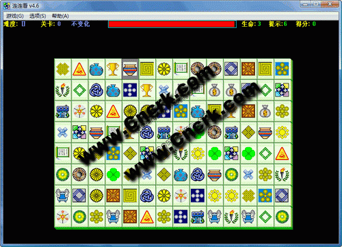 连连看 V4.6 简体中文绿色免费版图1