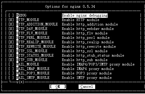 nginx(web服务器) V2.0.1 英文官方安装版图1