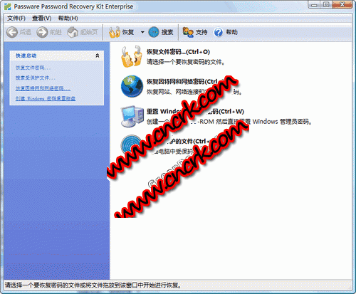 Passware Kit Enterprise V10.0 繁体中文安装版图1