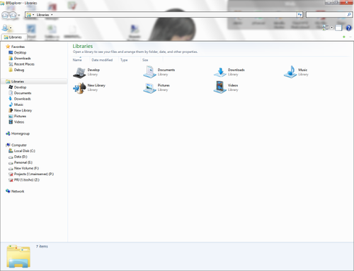 Better Explorer 2.0.0.861 多语中文安装版图1