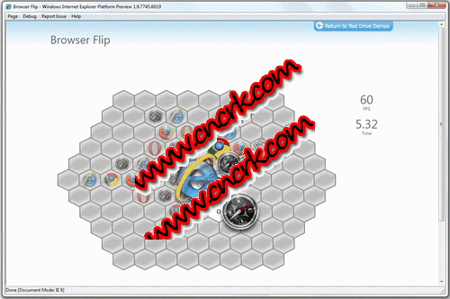 IE9 RC 64Bit 英文版 英文官方安装版图1