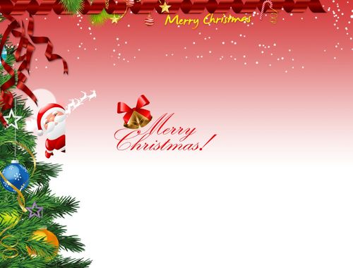 《迅雷祝您圣诞快乐》迅雷7皮肤包 简体中文绿色免费版图1