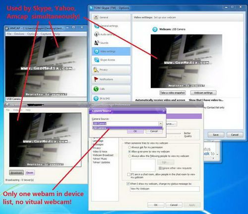 变色鸟摄像头驱动 V2.0 简体中文官方安装版图1