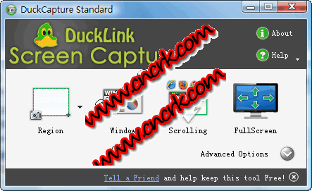 DuckCapture V2.7 英文官方安装版图1